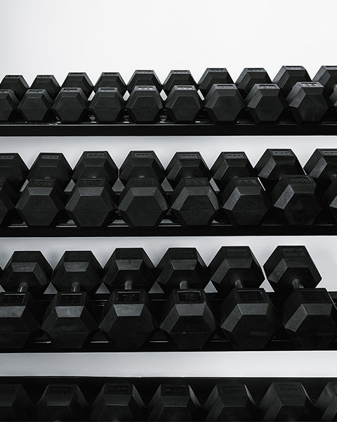 Gym Storage