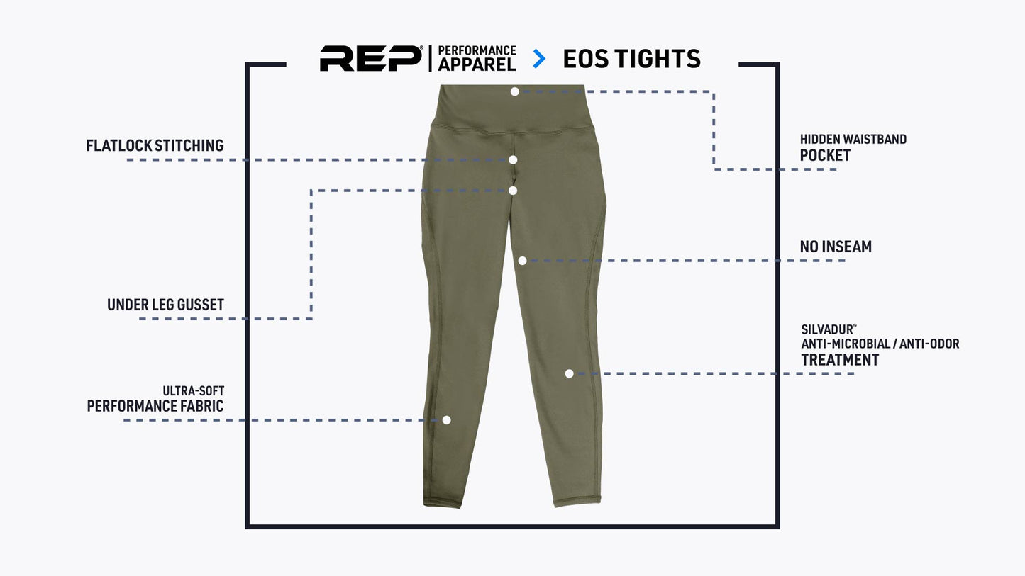 Women's Performance Apparel Set