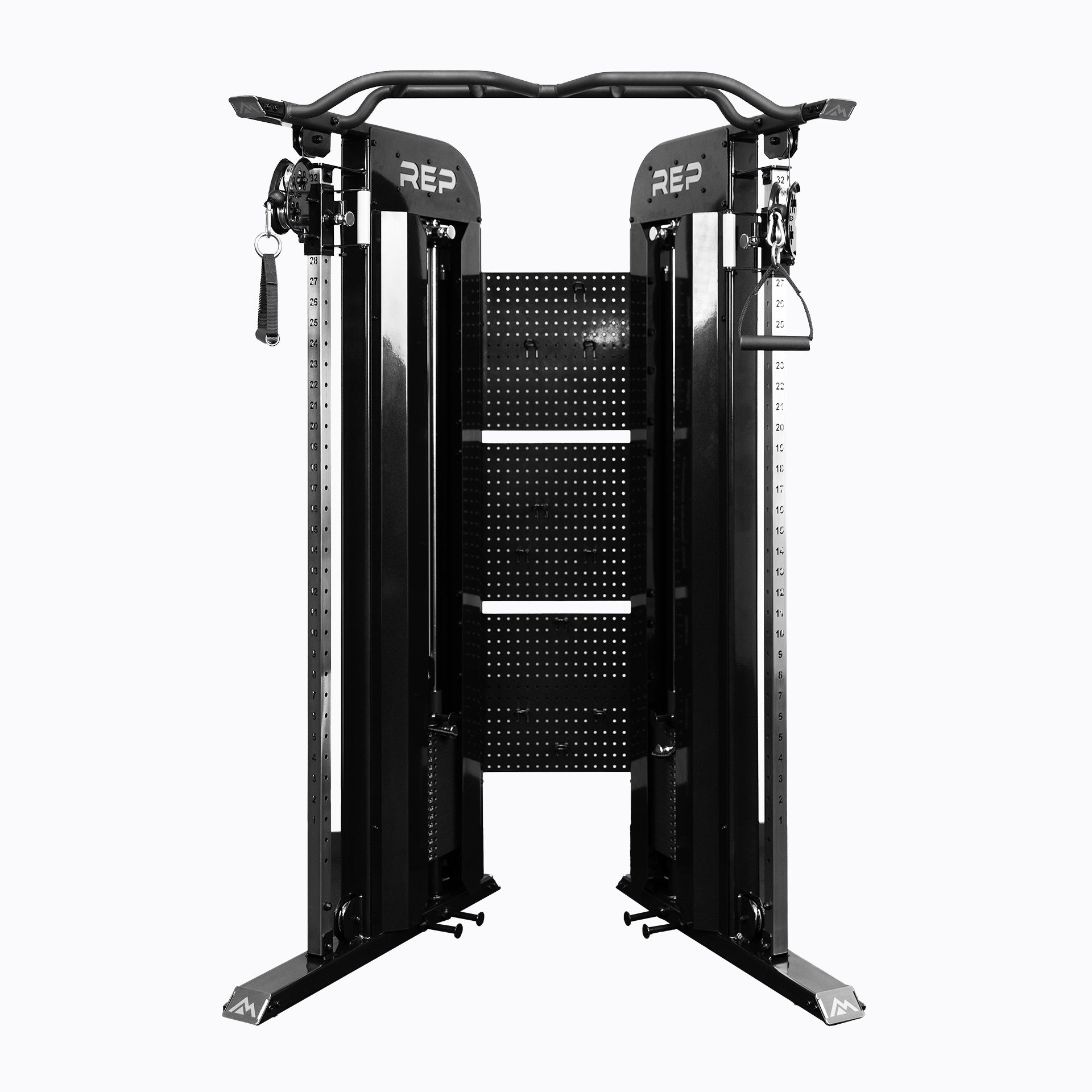 Arcadia™ Functional Trainer Weight Stack Upgrade - Default Title