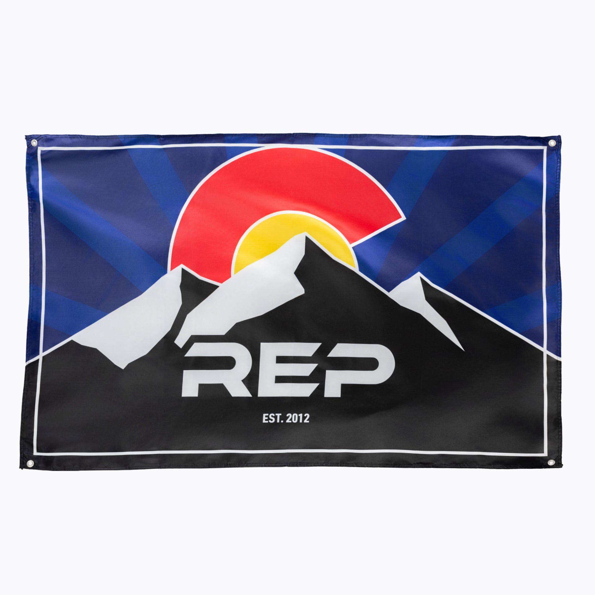 REP Mountain Flag