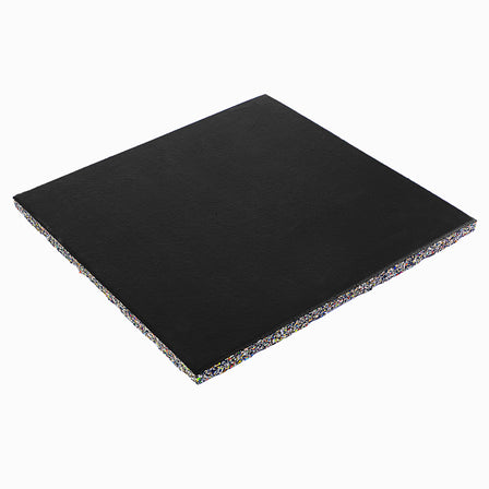A single REP Fitness Interlocking Floor Tile piece