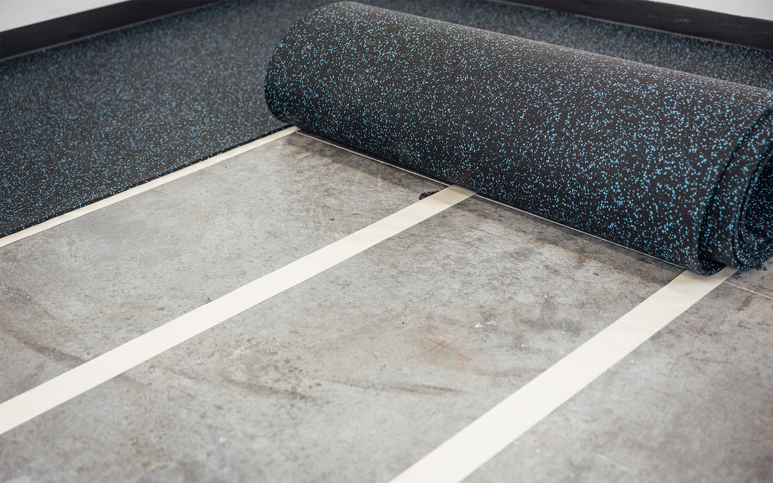 Commercial Flooring Rolls