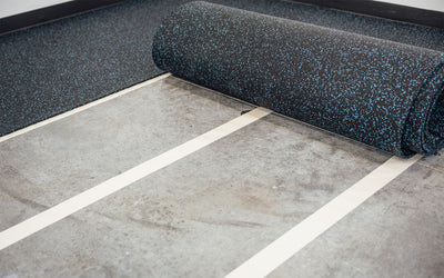 Commercial Flooring Rolls