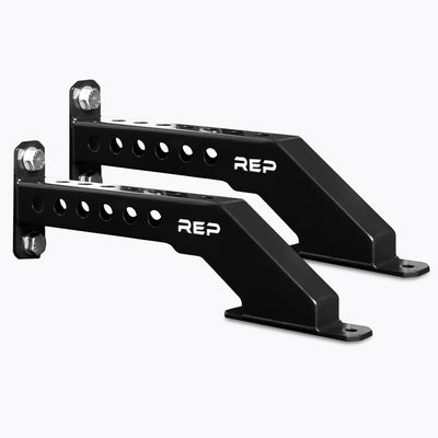 Front Foot Extension Pair 2.0