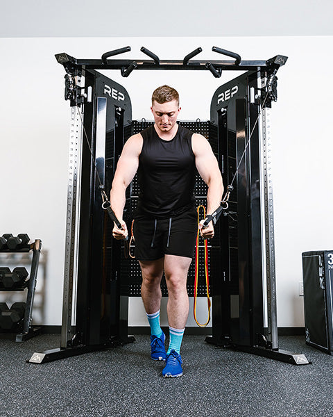Cable Machines & Functional Trainers | REP Fitness – Page 2