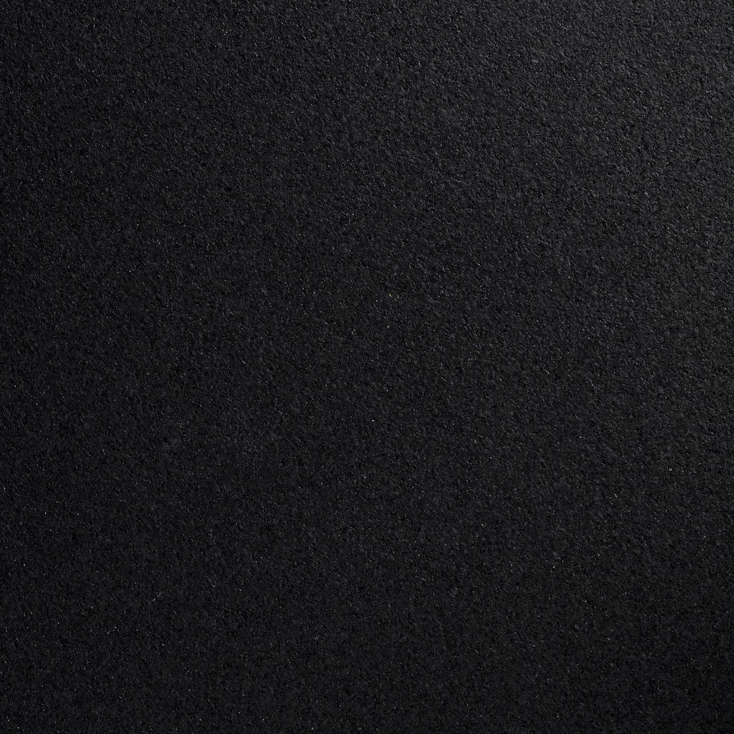 Close up showing texture of 3'x4' Black Floor Mat