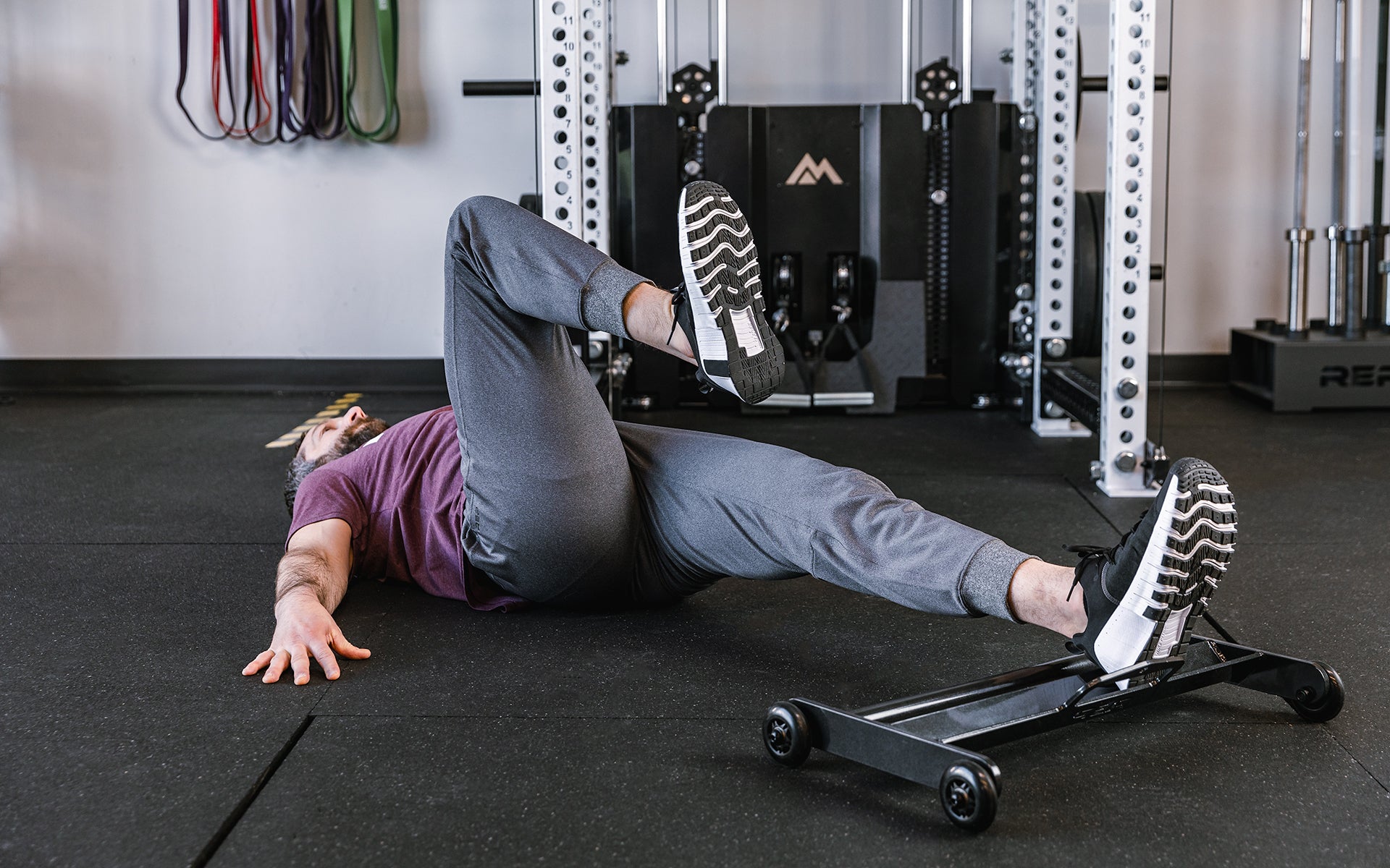 Glute Ham Roller | REP Fitness