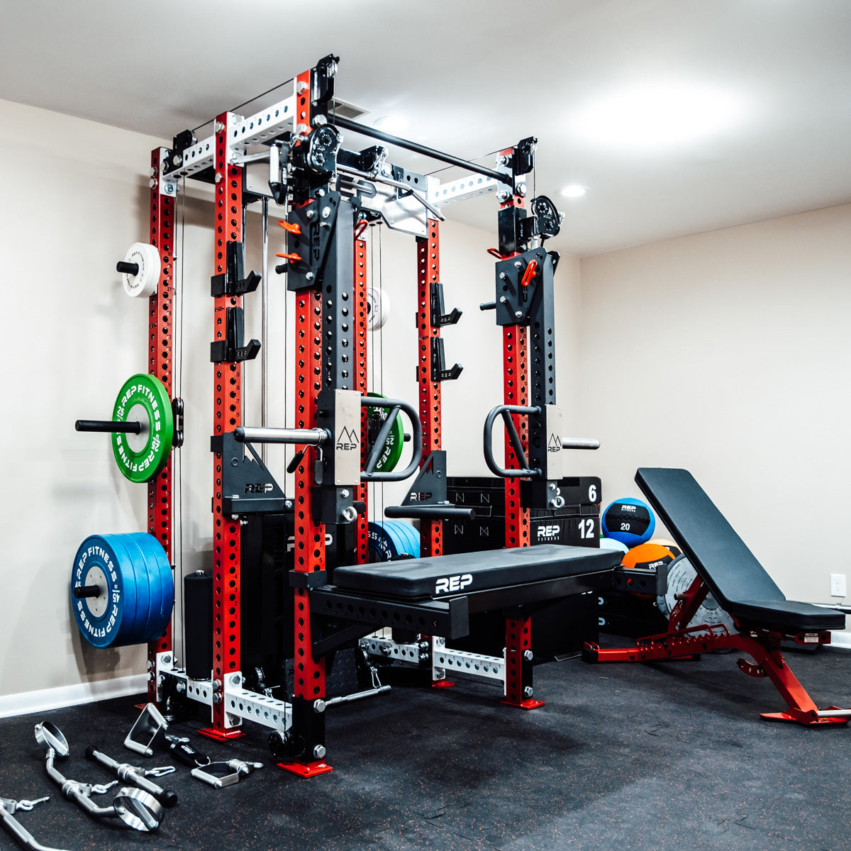 REP Fitness | Home Gym Equipment