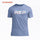 heather blue/white