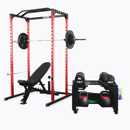 Trailhead Home Gym Package - 