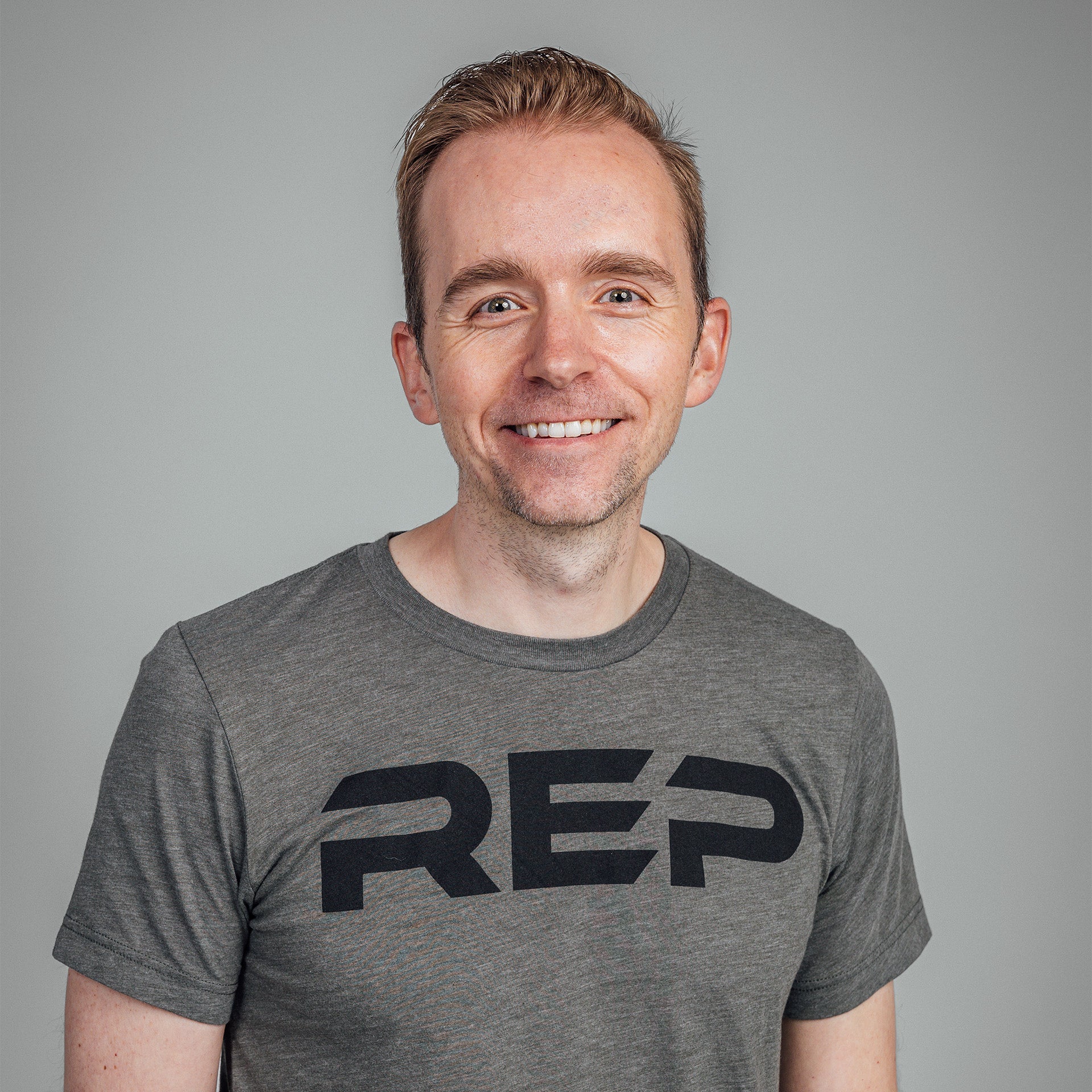 Jason Repass Meet the Team | REP Fitness | Home Gym Equipment
