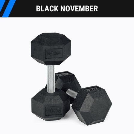 Hex Dumbbells (KG)