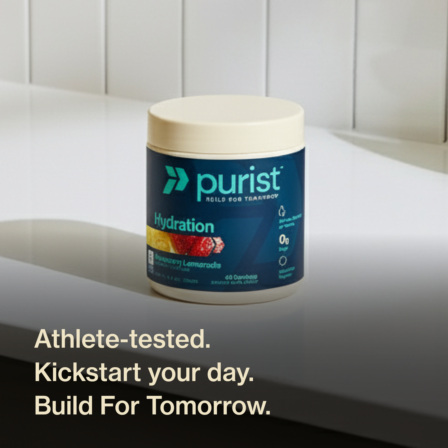 Purist® Hydration Powder