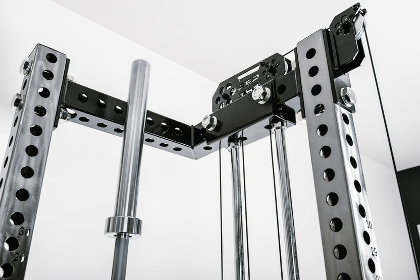 L-Shaped Crossmembers | REP Fitness | Modular Storage