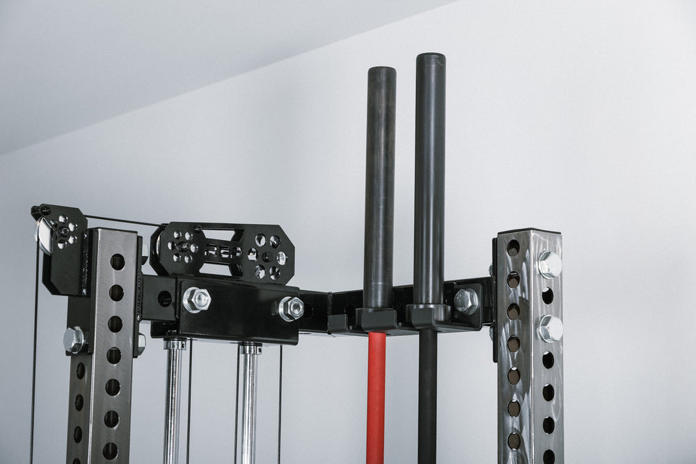 L-Shaped Crossmembers | REP Fitness | Modular Storage