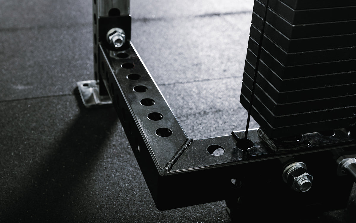 L-Shaped Crossmembers | REP Fitness | Modular Storage