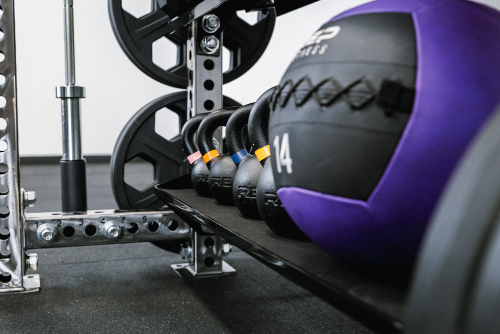 In-Rack Storage | REP Fitness | Modular Storage System
