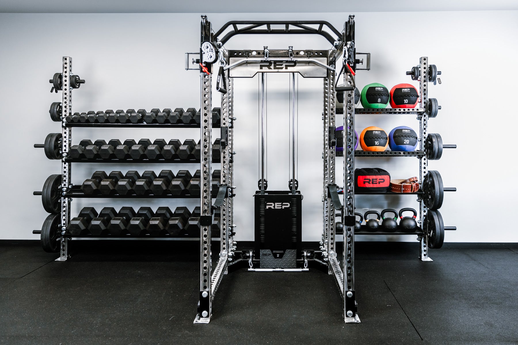 Rep Rack Builds Off-Rack Storage | REP Fitness | Modular Storage System