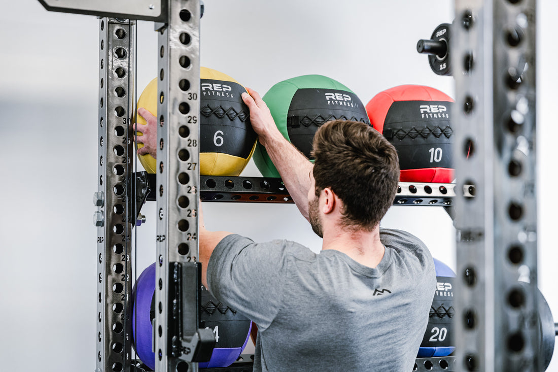 Off-Rack Storage | REP Fitness | Modular Storage System