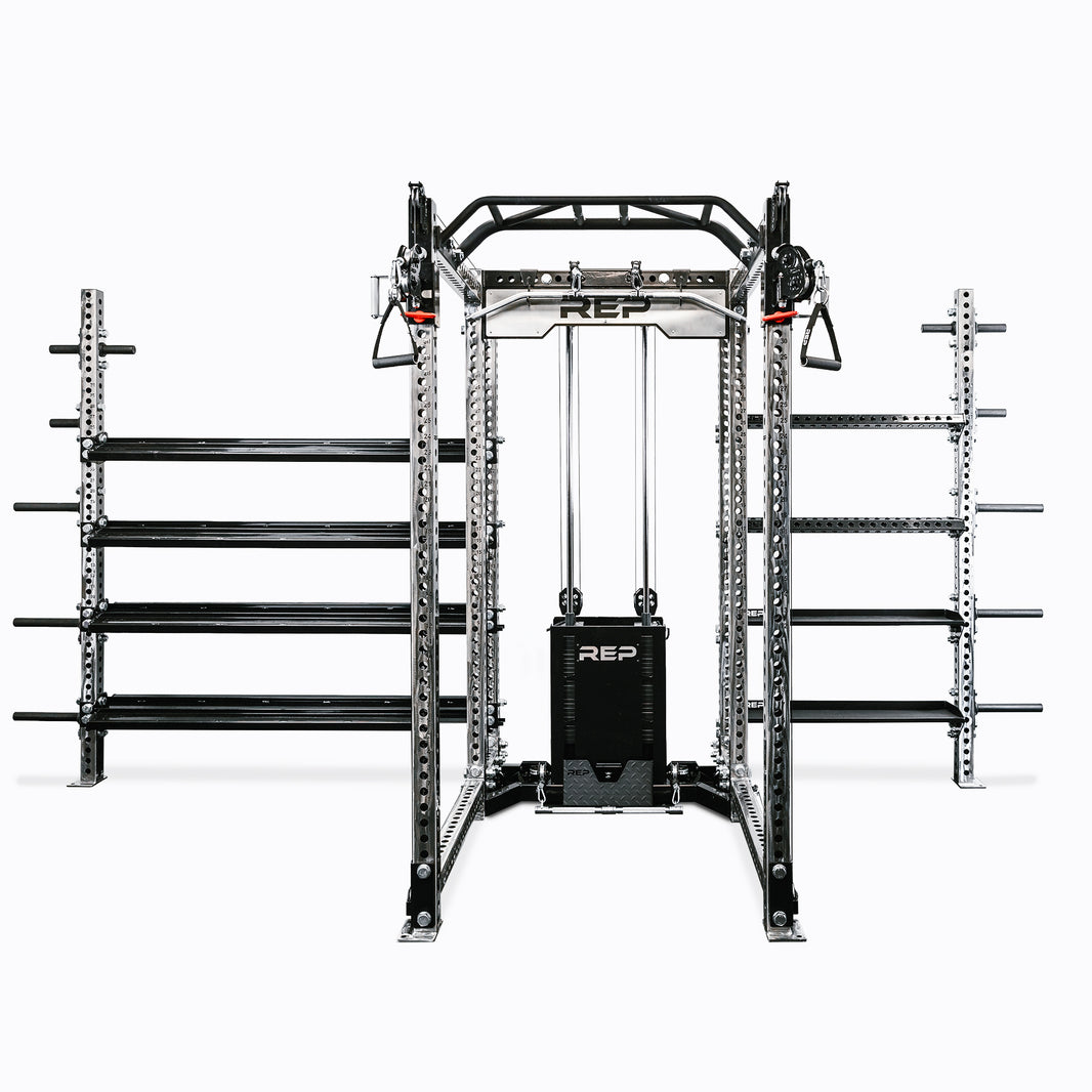Off-Rack Storage | REP Fitness | Modular Storage System
