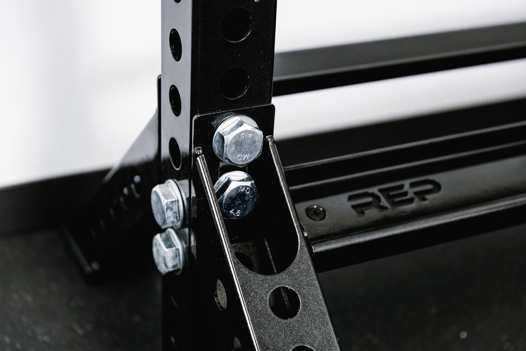 Triangular Rack Foot Storage Feet | REP Fitness | Modular Storage