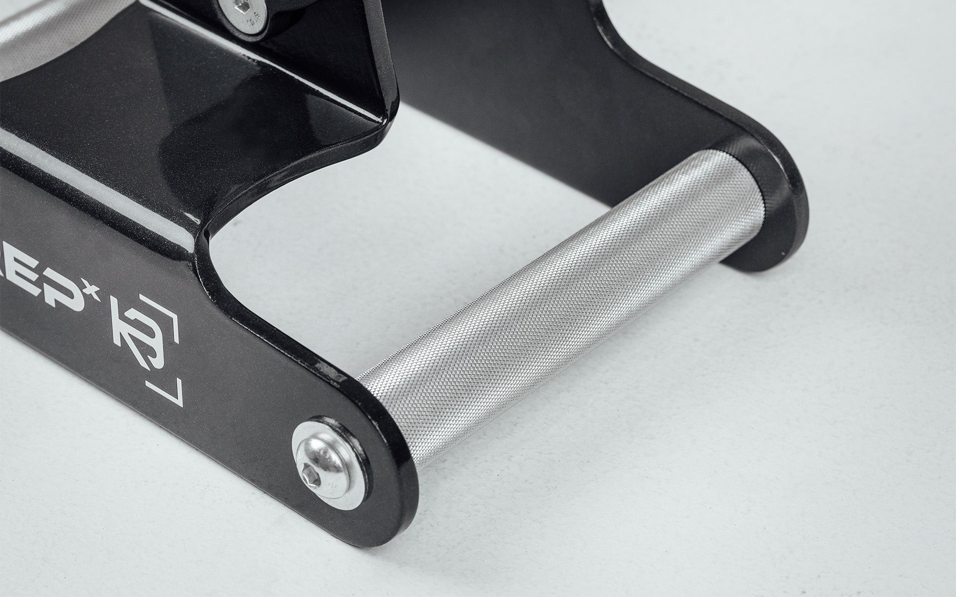 REP® x Kleva Built® Atlas™ Close-Grip Cable and Landmine Attachment