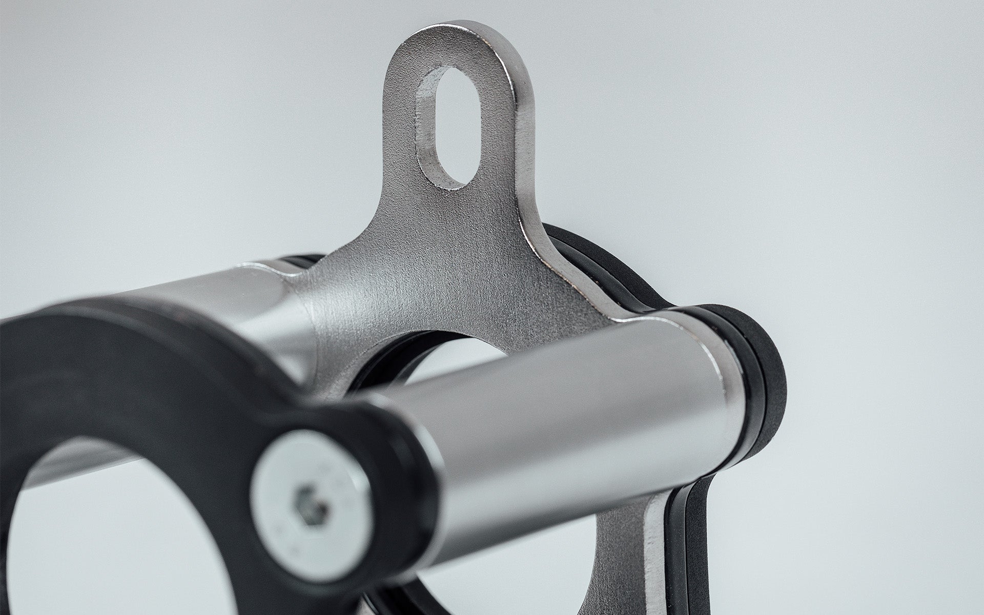 REP® x Kleva Built® Atlas™ Multi-Grip Cable and Landmine Attachment