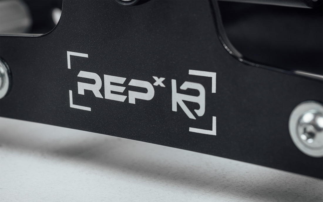 REP® x Kleva Built® Atlas™ Multi-Grip Cable and Landmine Attachment