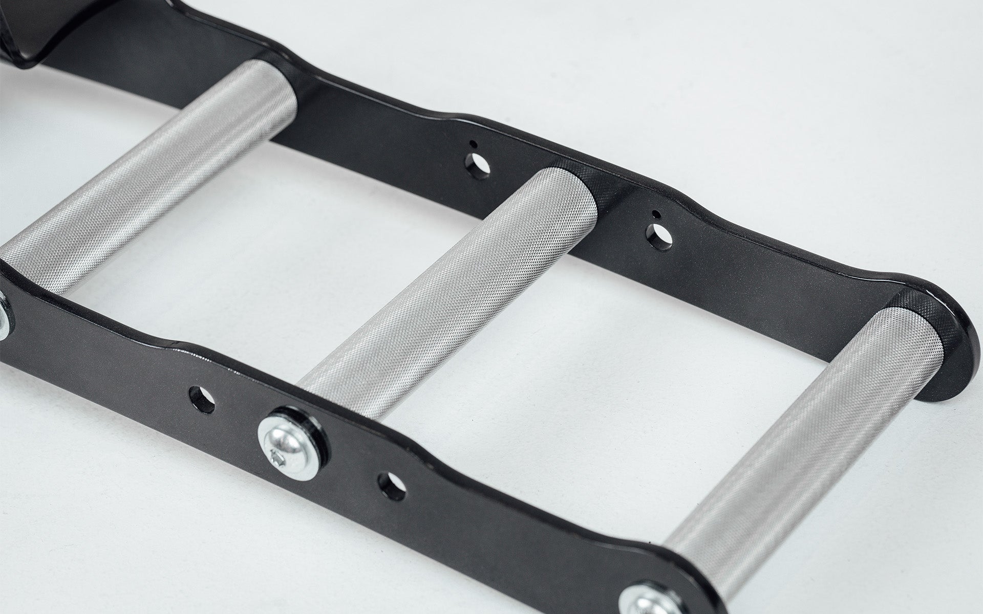 REP® x Kleva Built® Atlas™ Multi-Grip Cable and Landmine Attachment