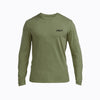 Heather Olive/Black