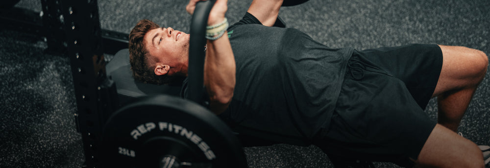 How to Do a Dumbbell Bench Press | REP Fitness