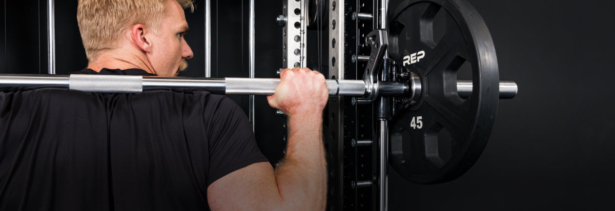 Colorado™ Bar - 15kg | REP Fitness