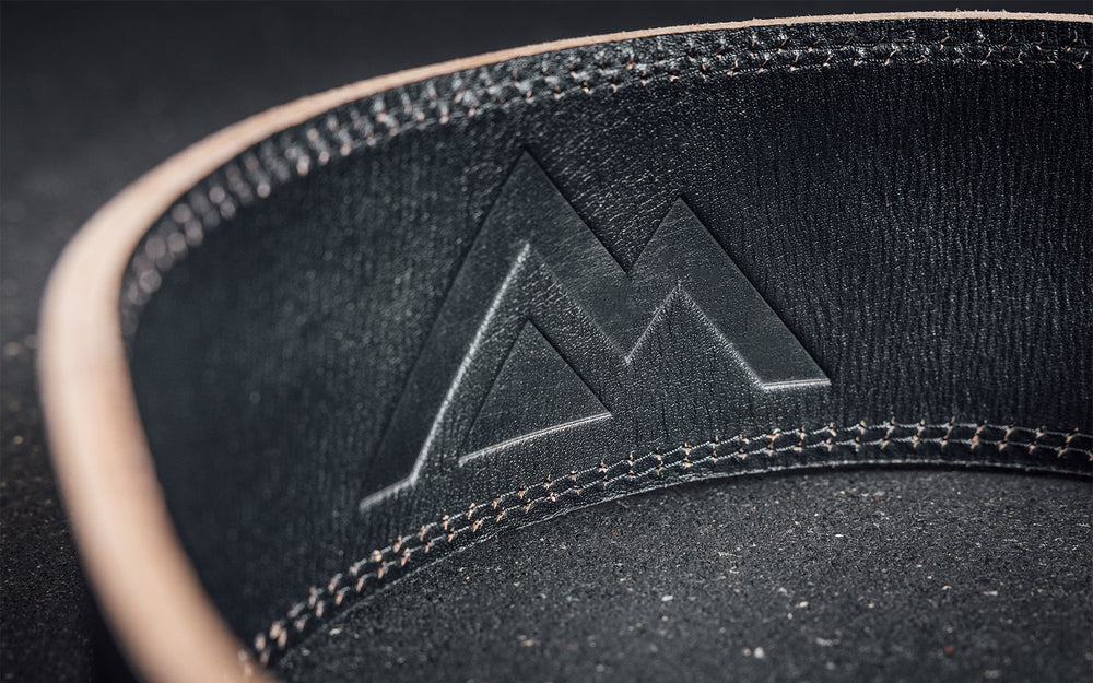 Leather Olympic Lifting Belt | REP Fitness | Weightlifting