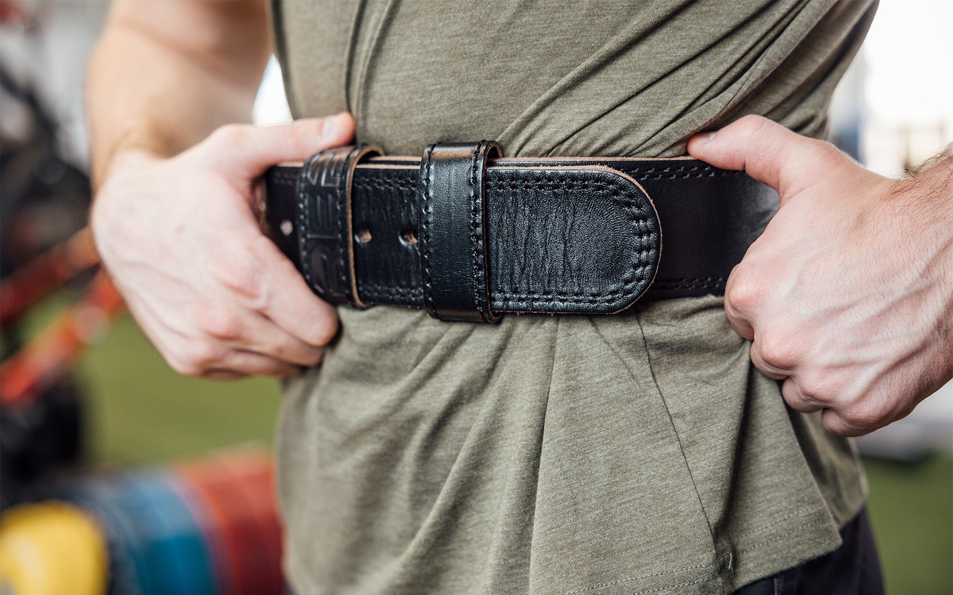 Lifting Belt