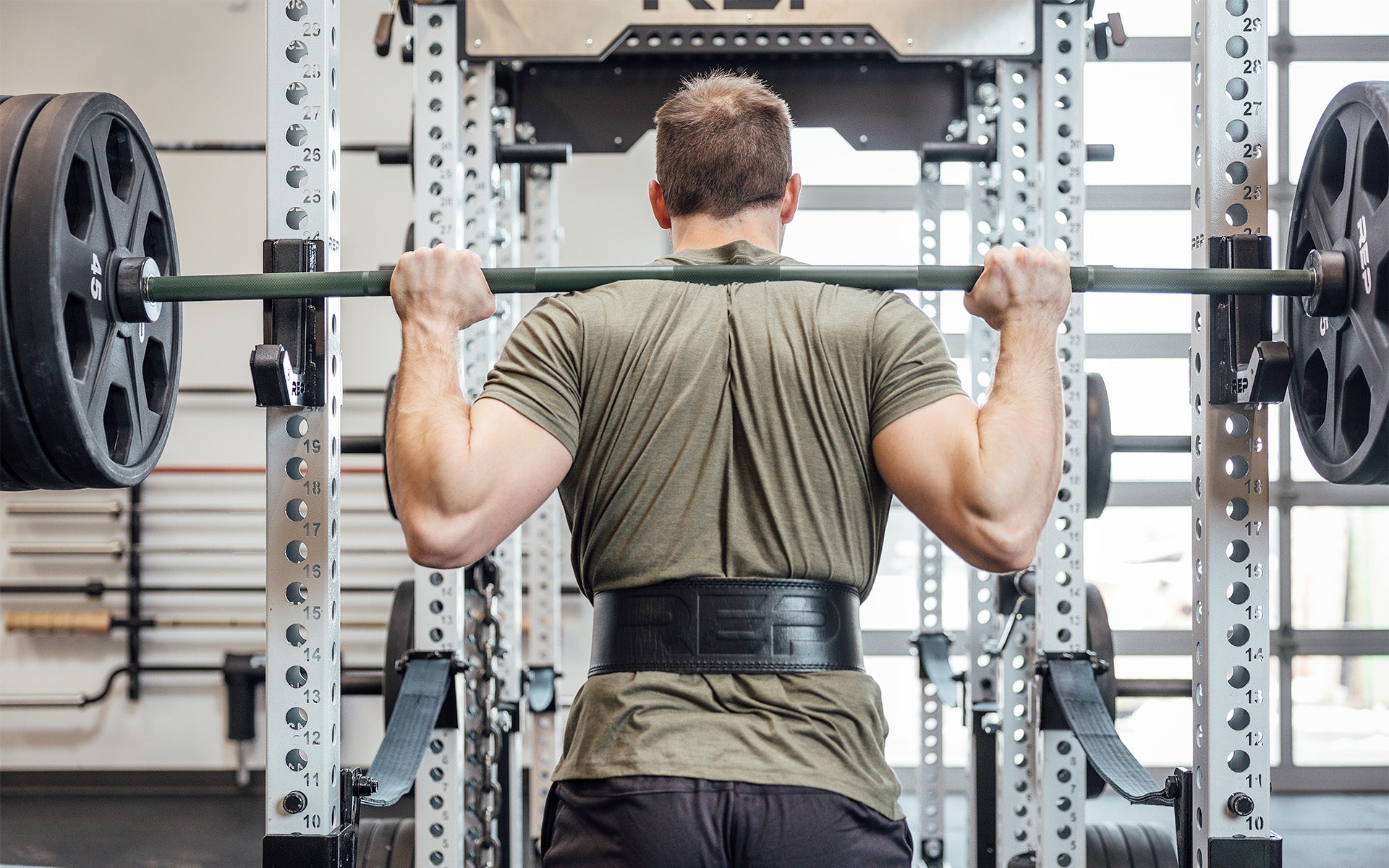 Lifting Belt