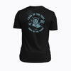 Heather Black/Blue