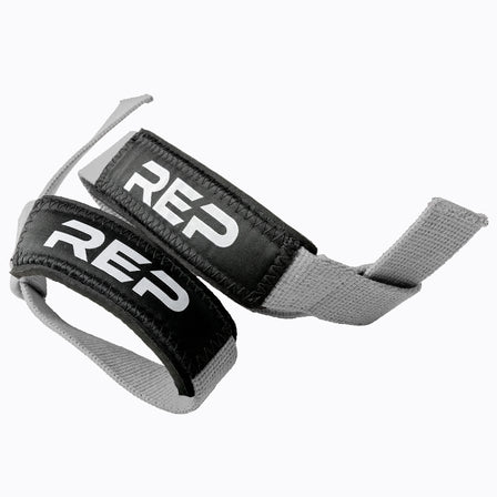 White REP Lifting Straps