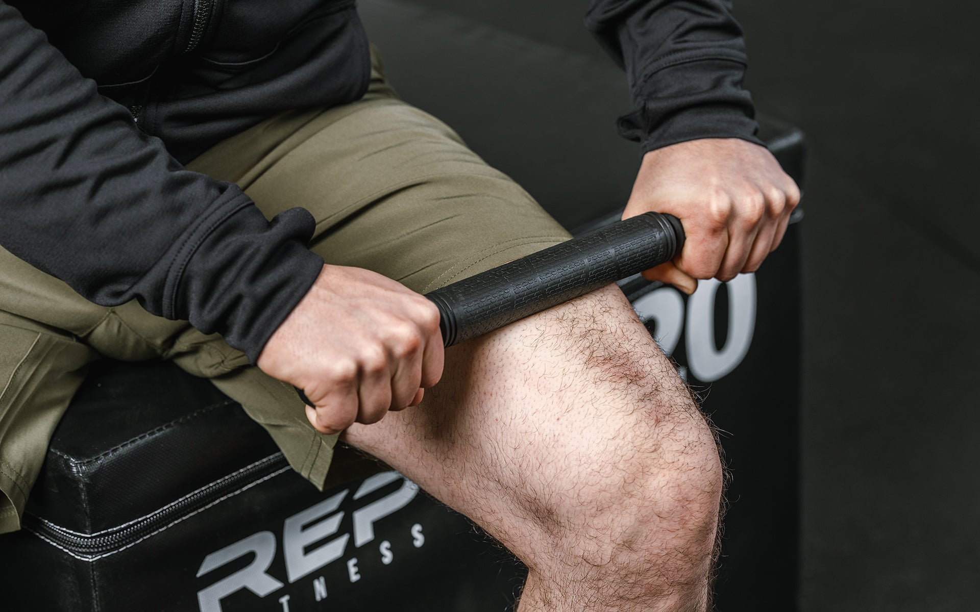 REP Fitness Massage Roller - Thumbnail 5