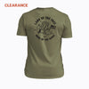Heather Olive/Black