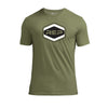 Heather Olive/Black