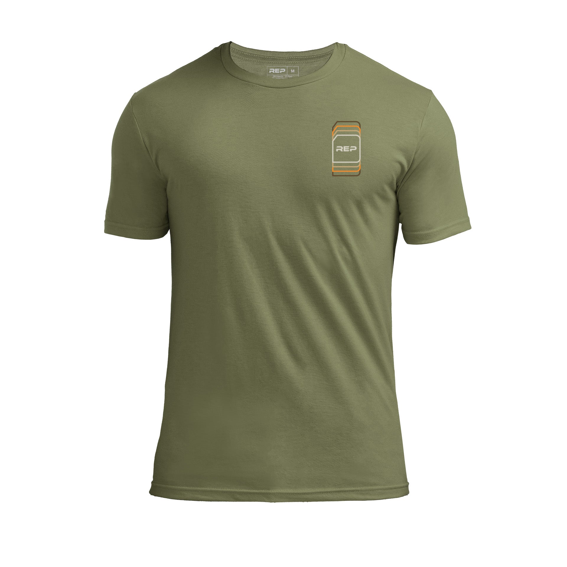 Repetition Tri-Blend Crew T-Shirt