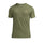 heather olive/tan
