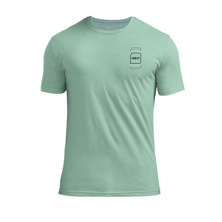 Repetition Tri-Blend Crew T-Shirt