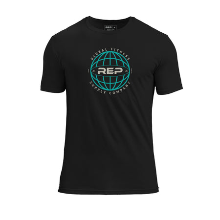 Worldwide Tri-Blend Crew T-Shirt - 