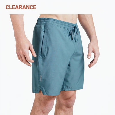 The REP Fitness Men's Motus Shorts in Slate in Clearance