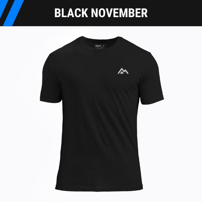 Men's Peak Tri-Blend Crew T-Shirt