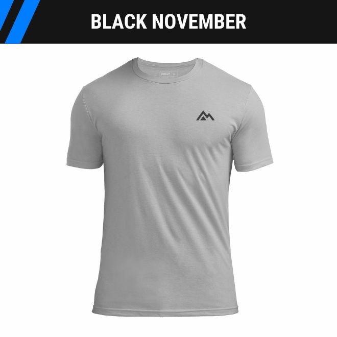 Men's Peak Tri-Blend Crew T-Shirt