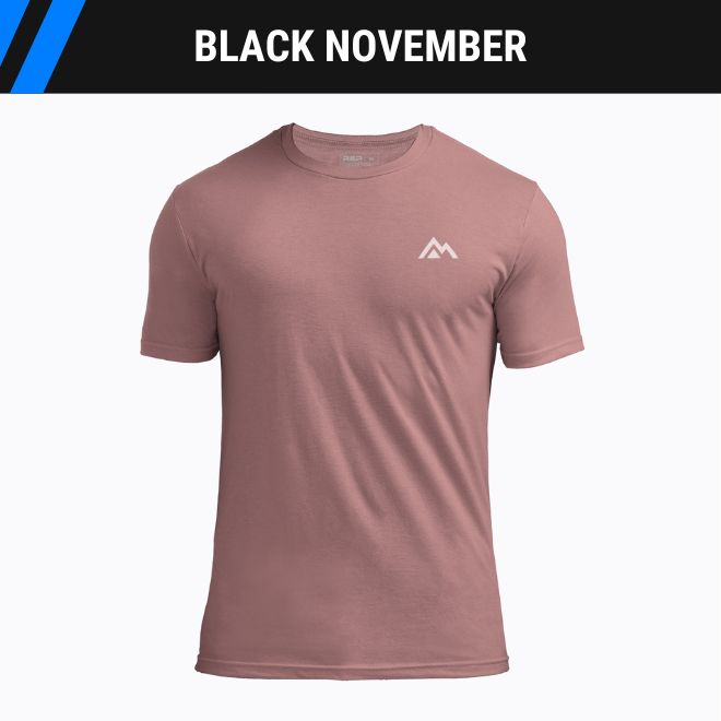 Men's Peak Tri-Blend Crew T-Shirt