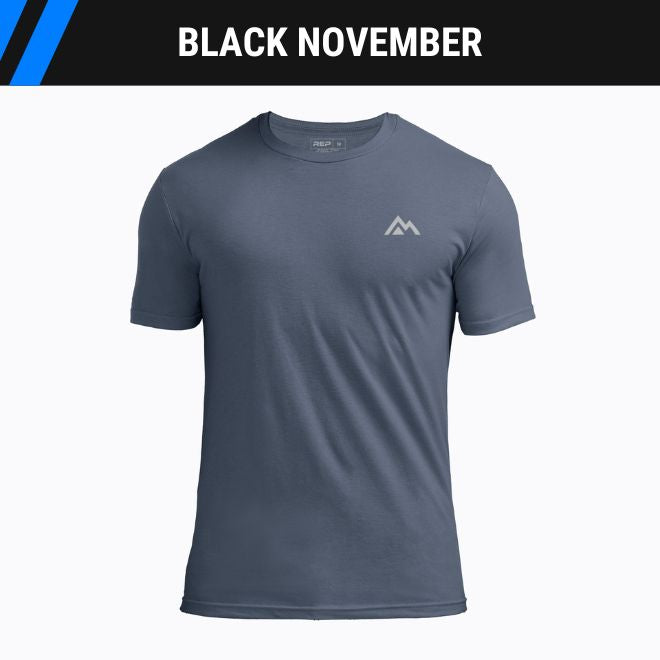 Men's Peak Tri-Blend Crew T-Shirt