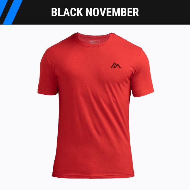 Men's Peak Tri-Blend Crew T-Shirt